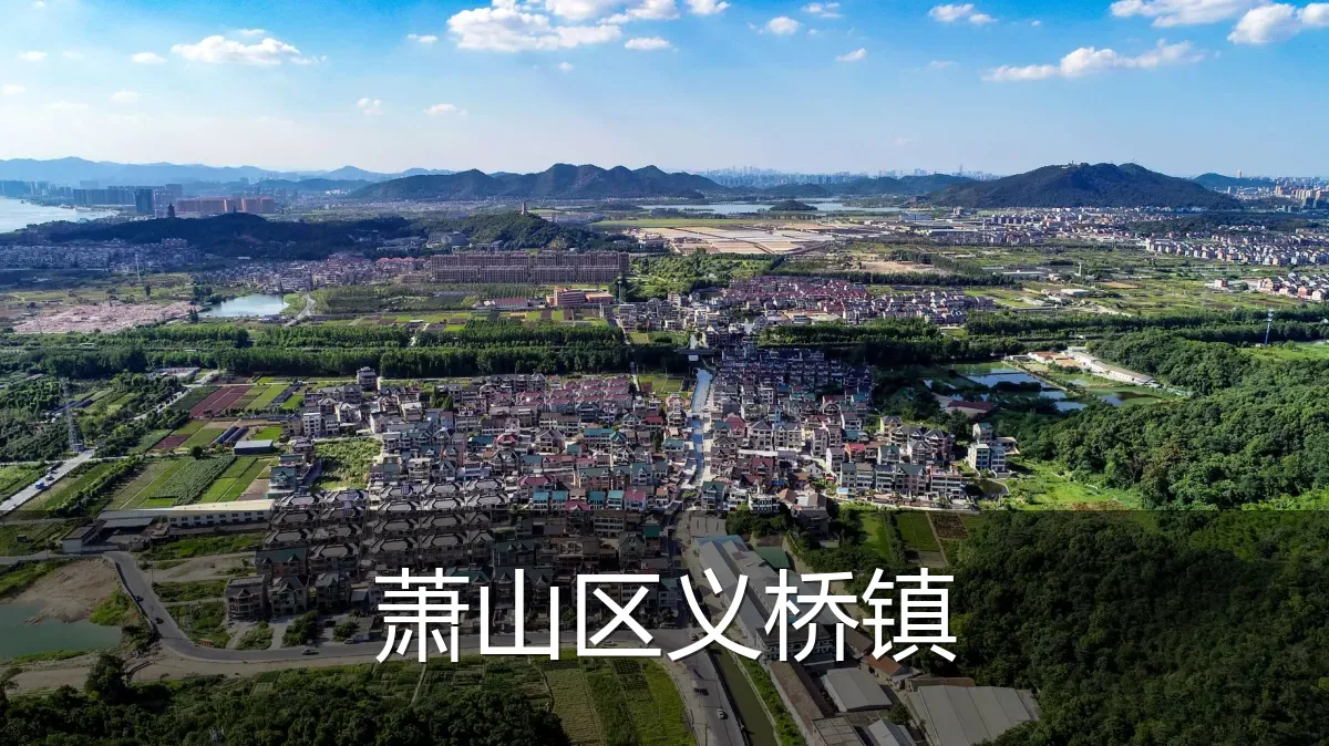 萧山区义桥镇