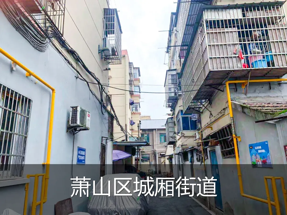 萧山区城厢街道