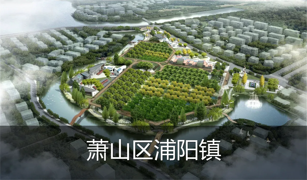 萧山区浦阳镇
