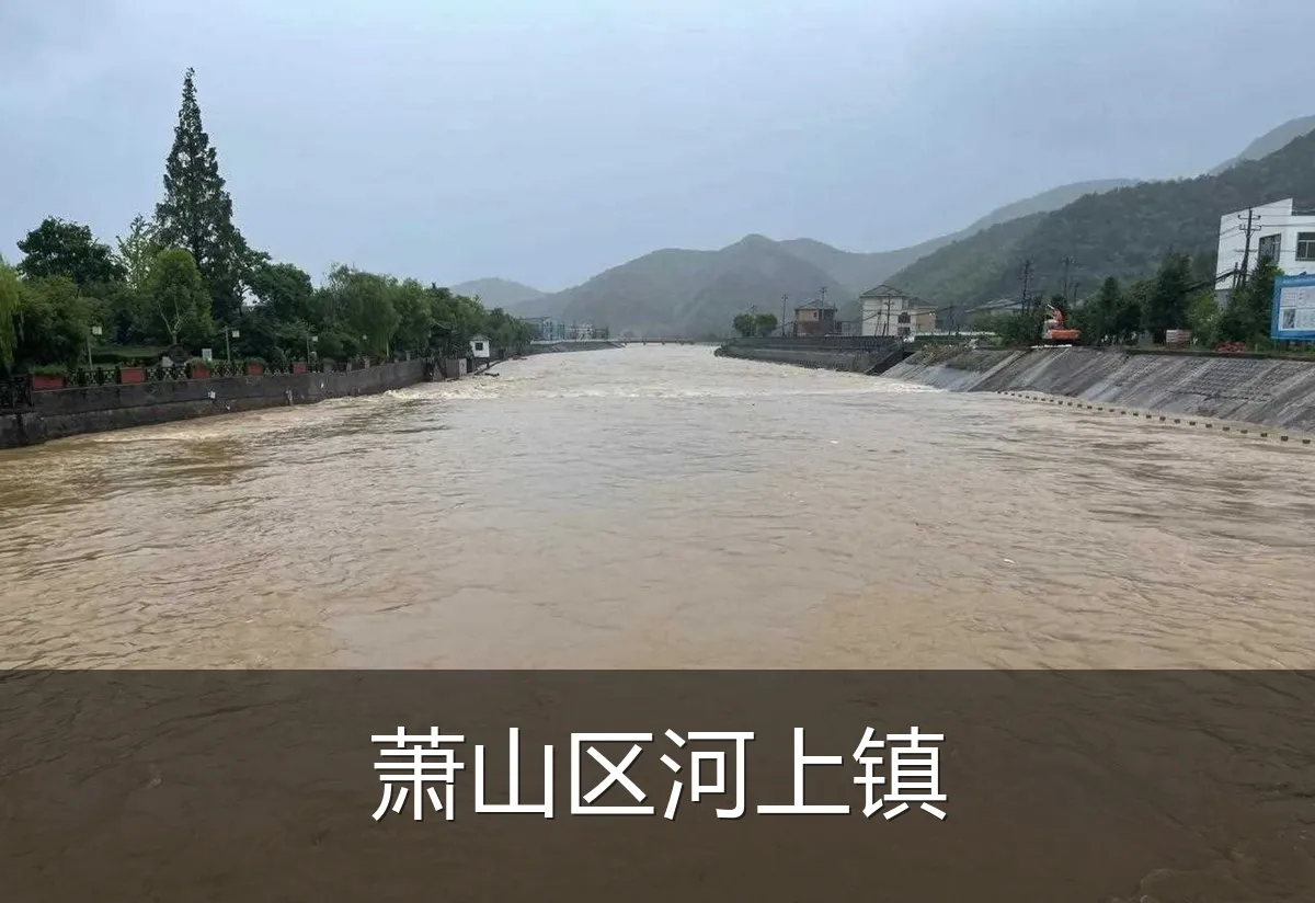 萧山区河上镇
